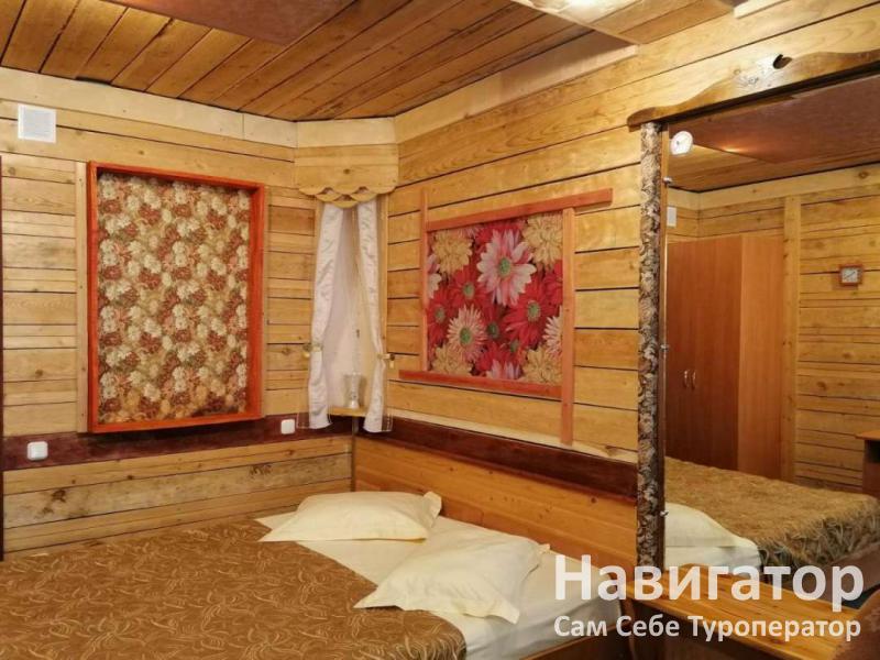 МАРАЛ - мини-отель в Эльбрус
