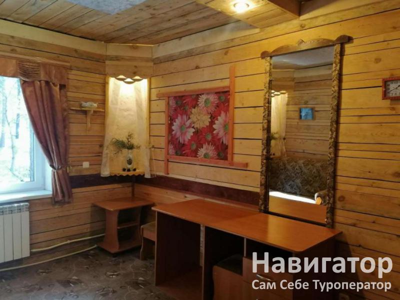 МАРАЛ - мини-отель в Эльбрус