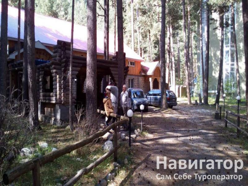 МАРАЛ - мини-отель в Эльбрус
