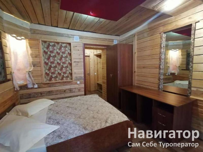 МАРАЛ - мини-отель в Эльбрус