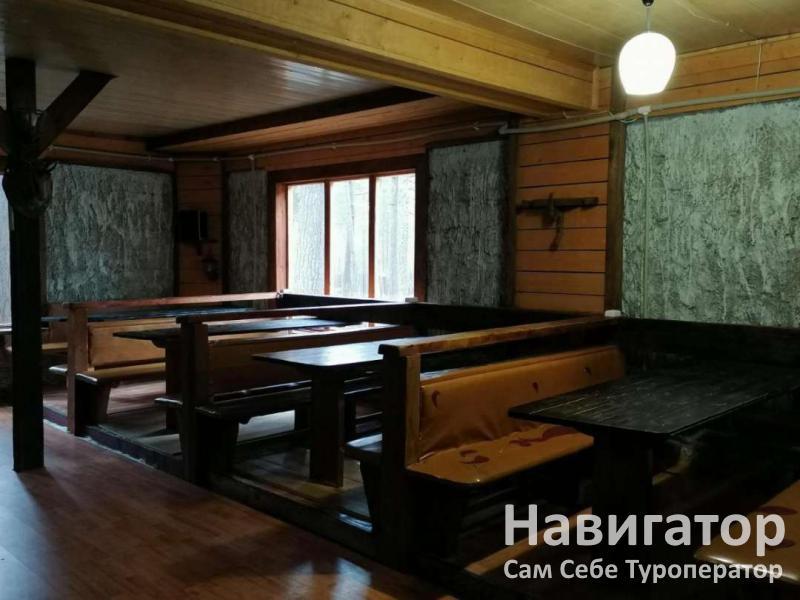 МАРАЛ - мини-отель в Эльбрус