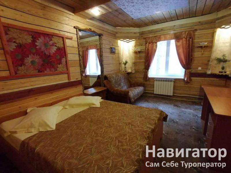 МАРАЛ - мини-отель в Эльбрус