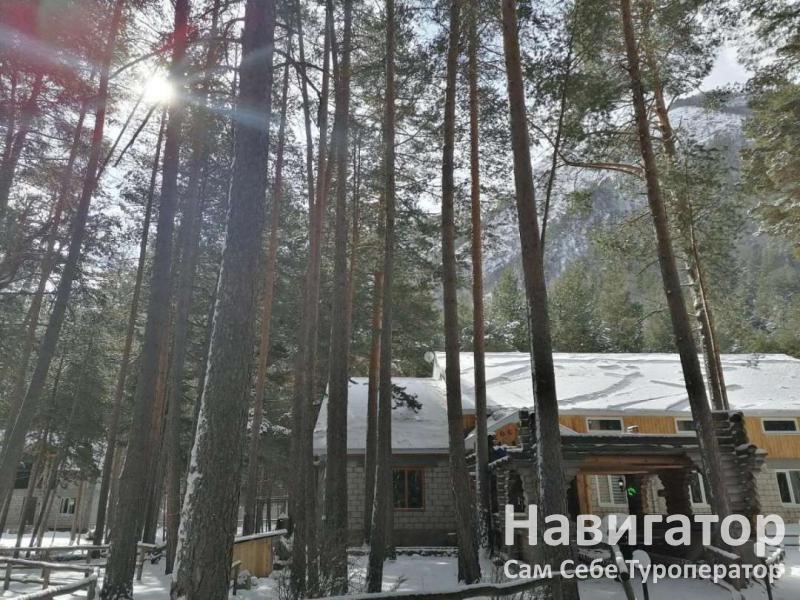 МАРАЛ - мини-отель в Эльбрус