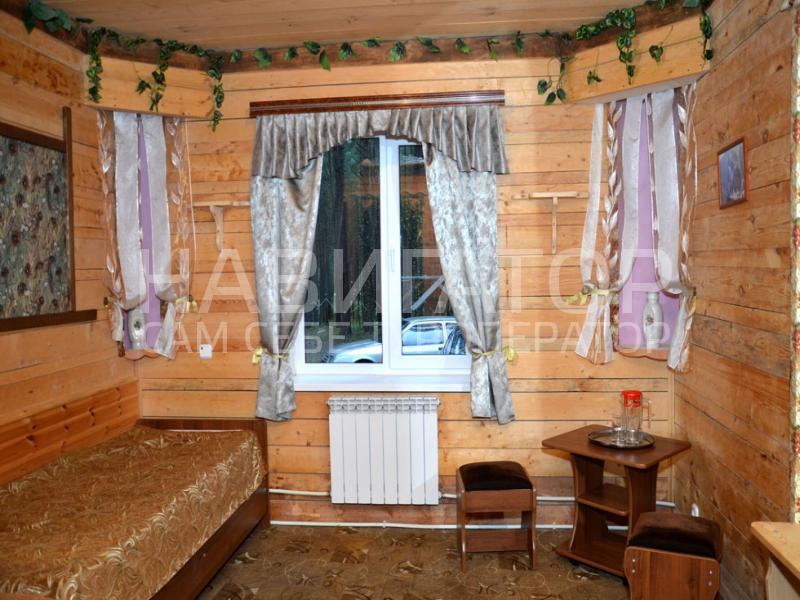 МАРАЛ - мини-отель в Эльбрус