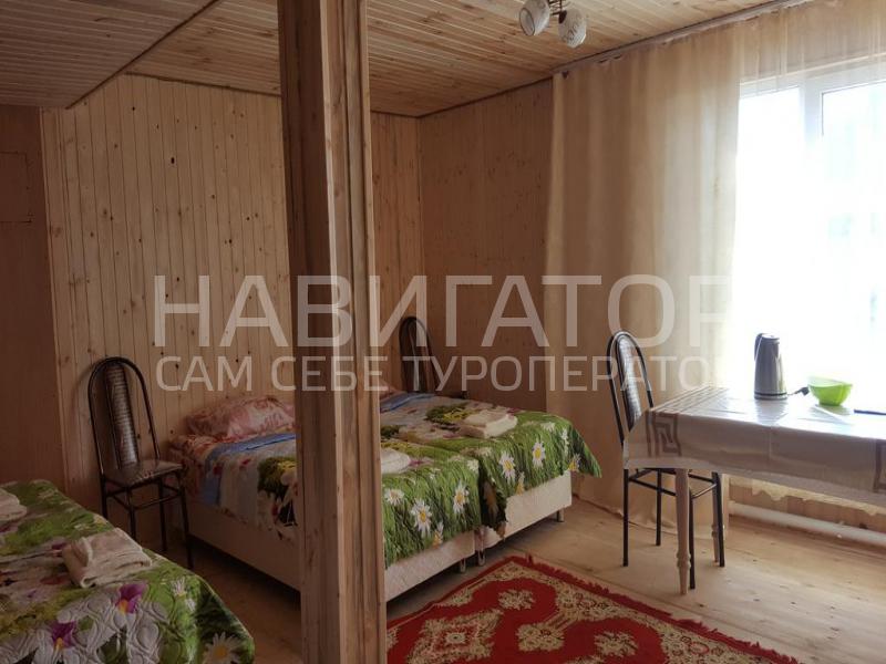 ДОМИНО - отель в Архыз