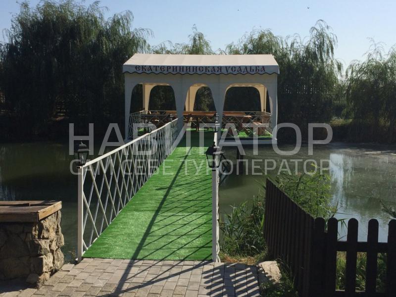 ЕКАТЕРИНИНСКАЯ - усадьба в Краснодар