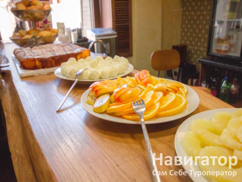 ВЕРТИКАЛЬ - отель в Архыз
