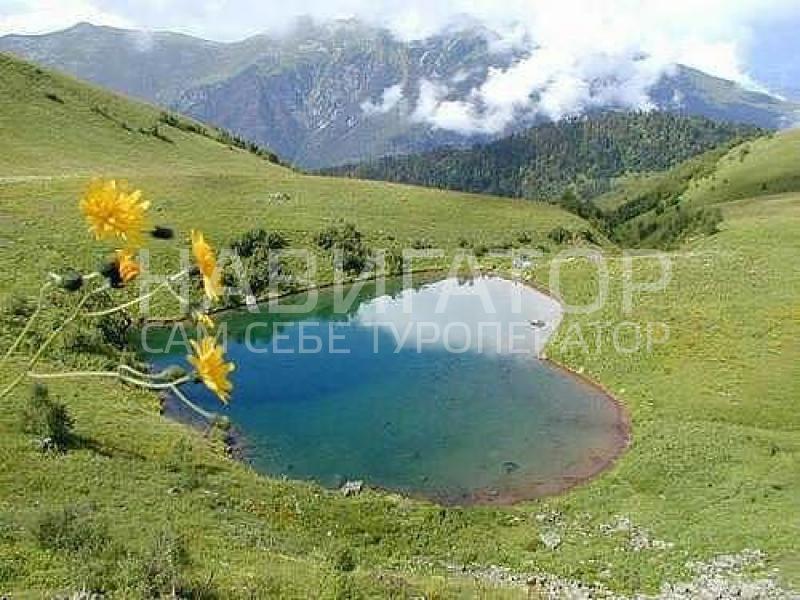 АРХЫЗ-СИТИ - база отдыха в Архыз