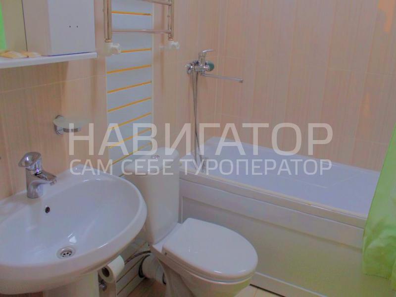 КАВКАЗ - отель в Архыз