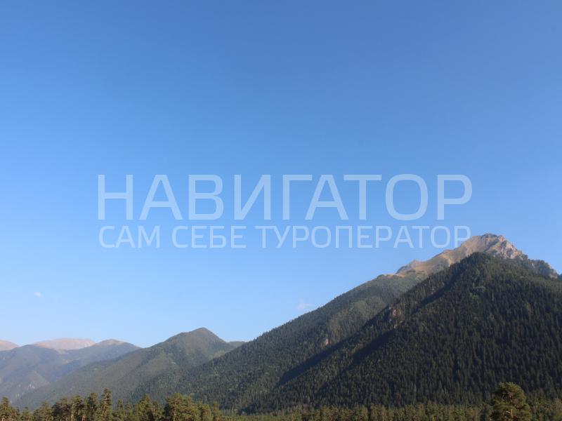 КАВКАЗ - отель в Архыз