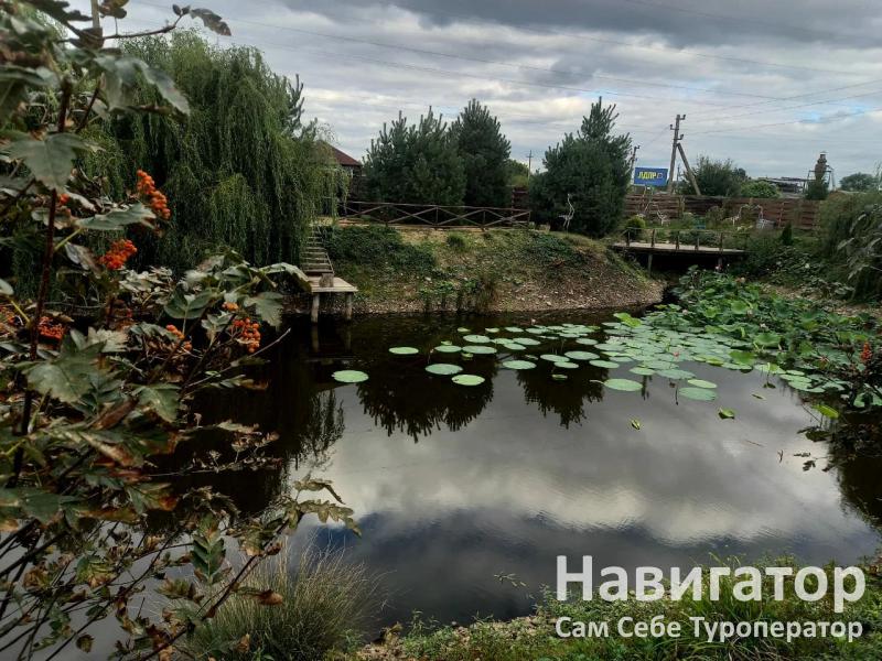ВЕНЕРА - база отдыха в Мостовской район