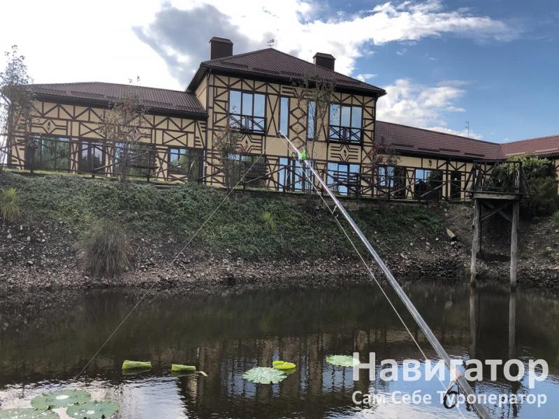 ВЕНЕРА - база отдыха в Мостовской район