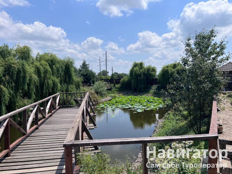 ВЕНЕРА - база отдыха в Мостовской район
