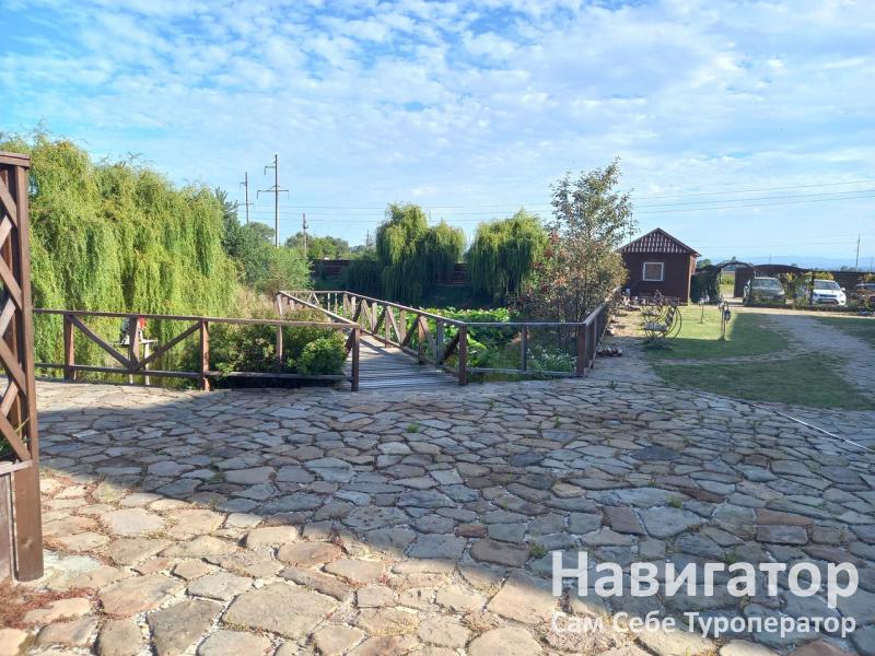 ВЕНЕРА - база отдыха в Мостовской район