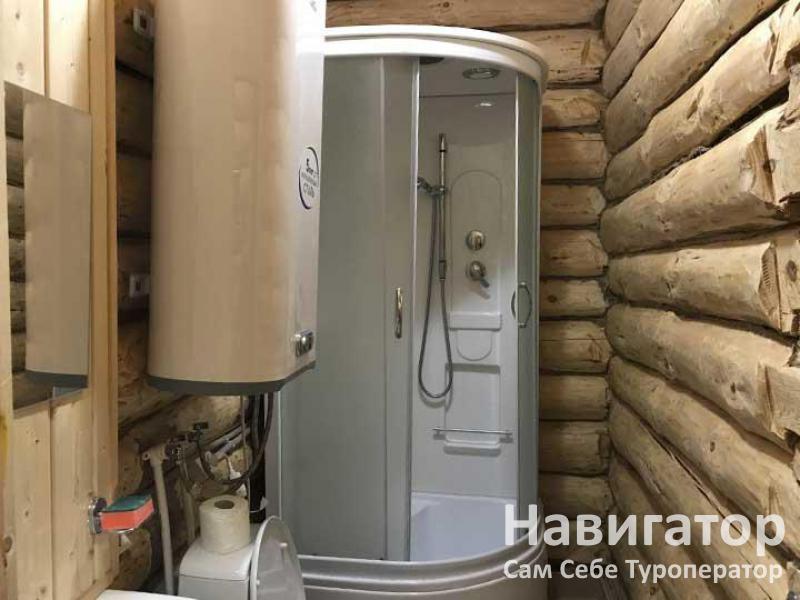 КИТЕЖ - шале-отель в Архыз