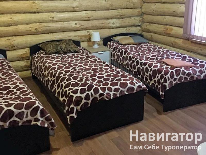 КИТЕЖ - шале-отель в Архыз