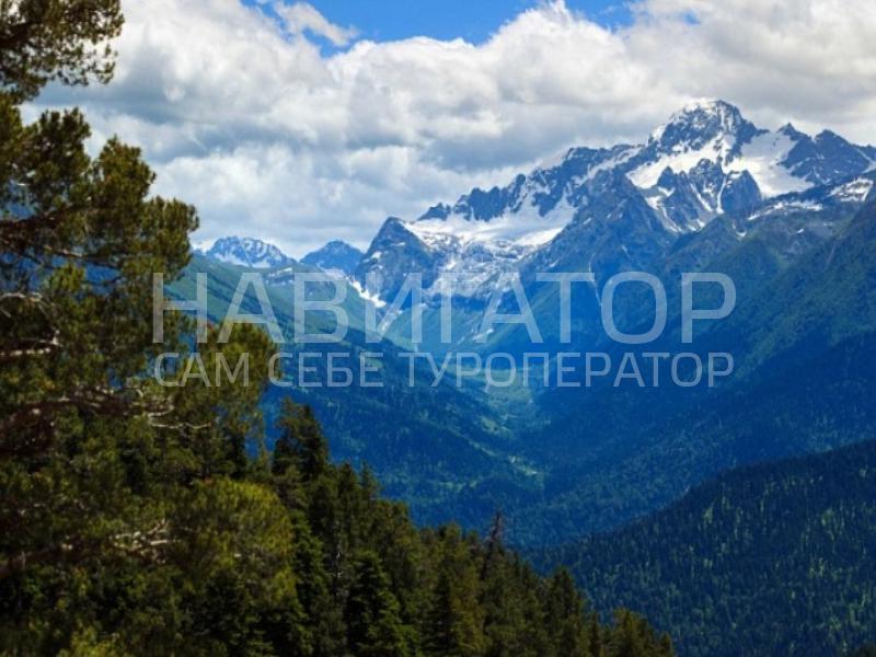 КИТЕЖ - шале-отель в Архыз