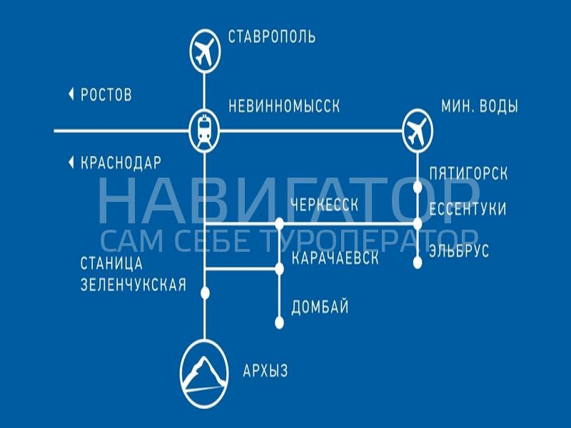 КИТЕЖ - шале-отель в Архыз