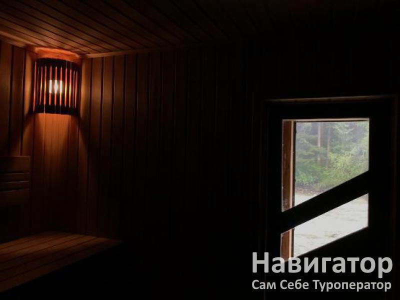КИТЕЖ - шале-отель в Архыз
