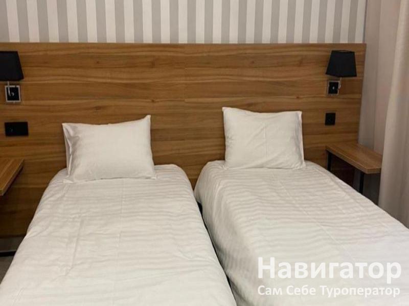 КИТЕЖ - шале-отель в Архыз