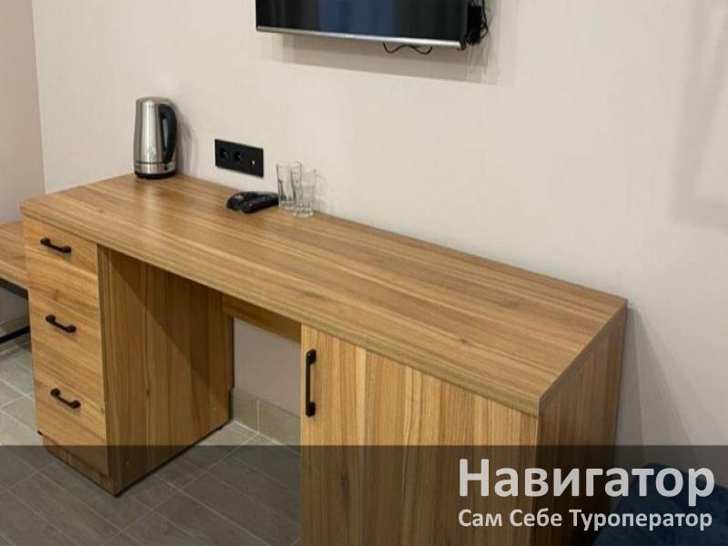 КИТЕЖ - шале-отель в Архыз