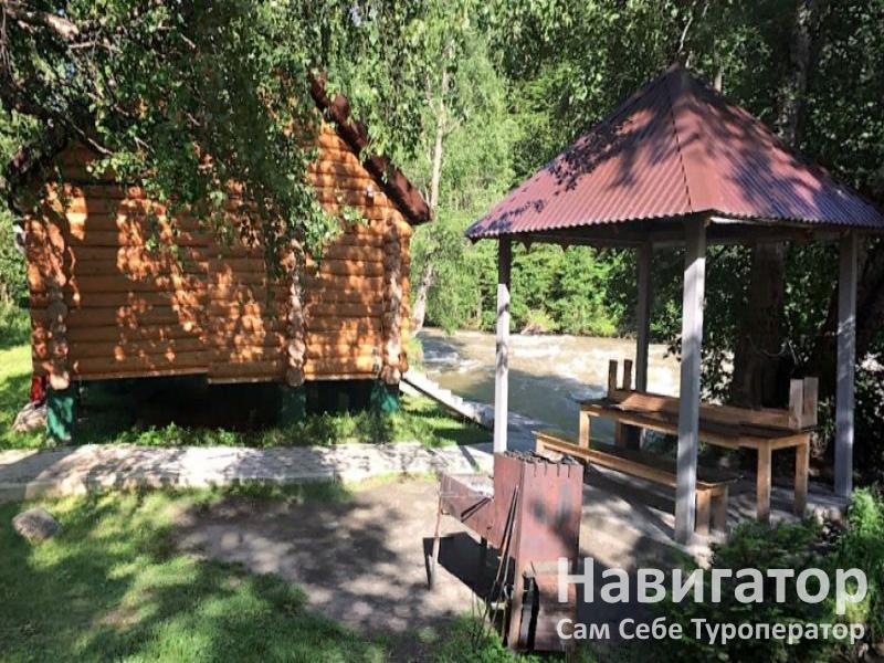 КИТЕЖ - шале-отель в Архыз