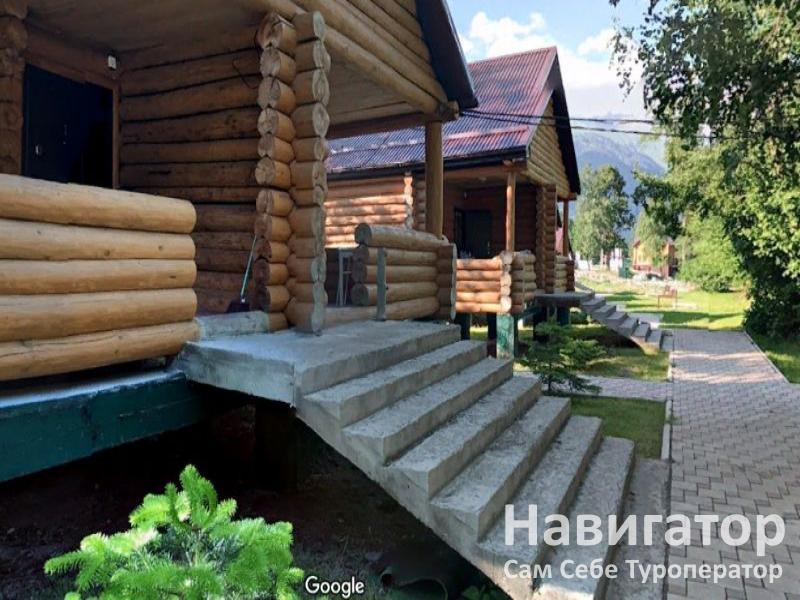 КИТЕЖ - шале-отель в Архыз