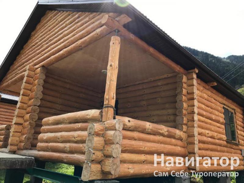 КИТЕЖ - шале-отель в Архыз