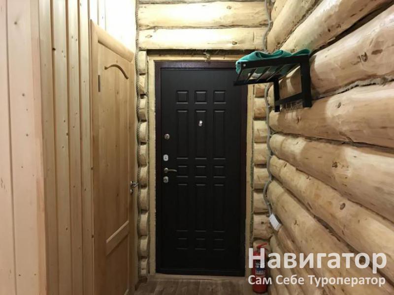 КИТЕЖ - шале-отель в Архыз