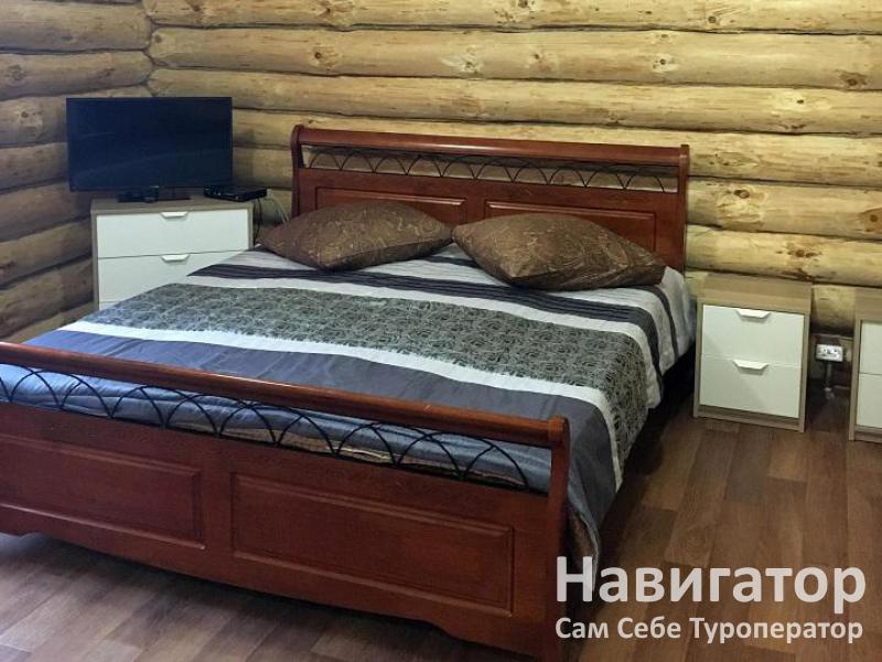 КИТЕЖ - шале-отель в Архыз