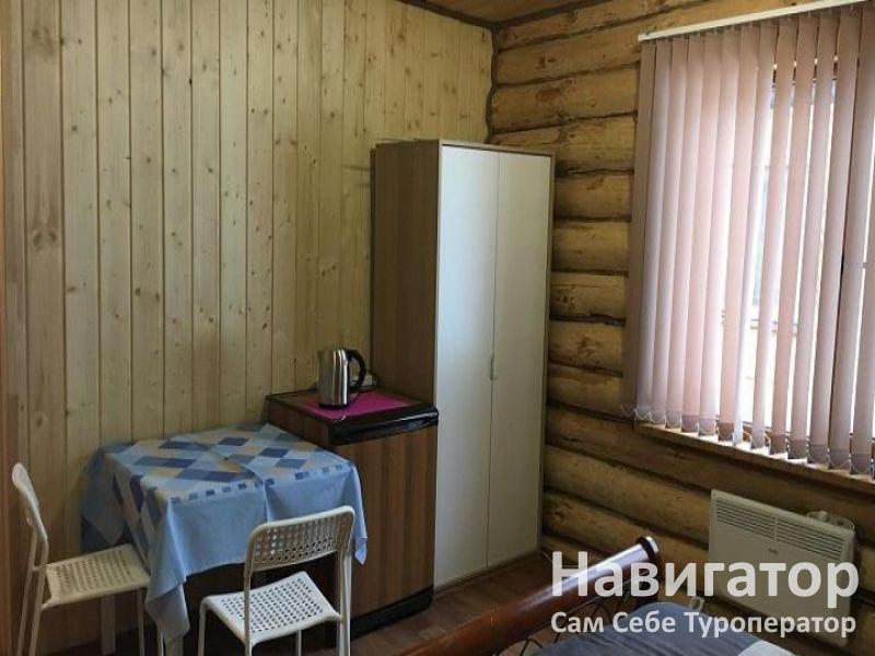 КИТЕЖ - шале-отель в Архыз