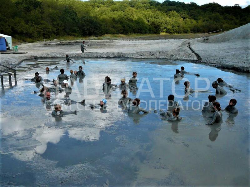 ГРЯЗЕВОЙ ВУЛКАН ШУГО в Крымский район ГРЯЗЕВОЙ ВУЛКАН ШУГО в Крымский район