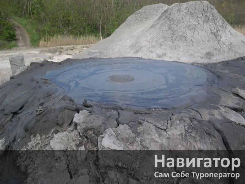 ГРЯЗЕВОЙ ВУЛКАН ШУГО в Крымский район ГРЯЗЕВОЙ ВУЛКАН ШУГО в Крымский район