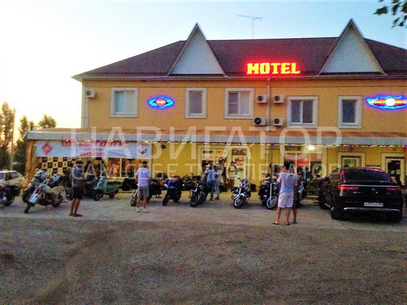 МОТЕЛЬ - гостевой дом в Абинский район
