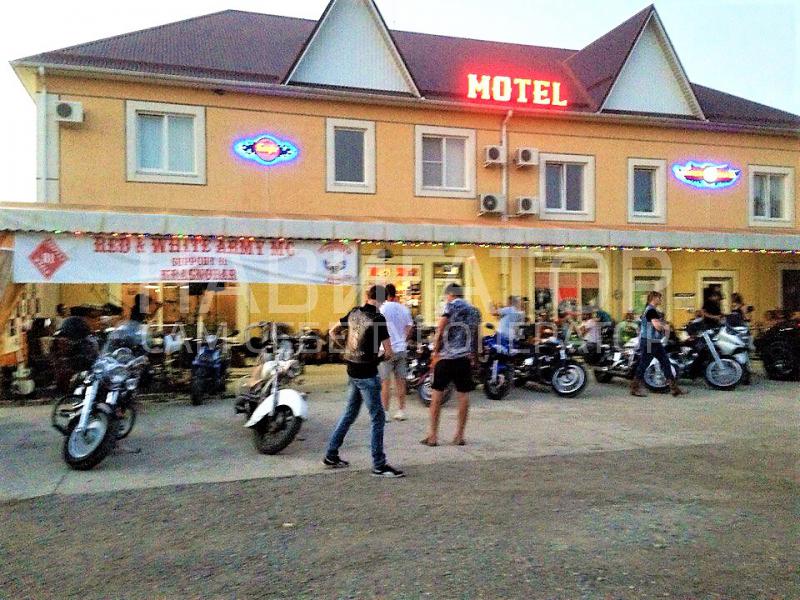 МОТЕЛЬ - гостевой дом в Абинский район