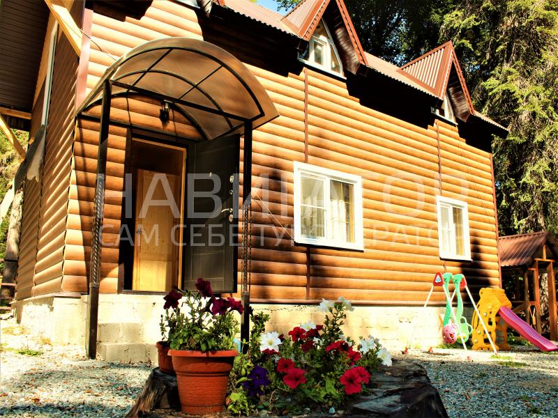 ЗАРИЯТ - гостевой дом в Архыз