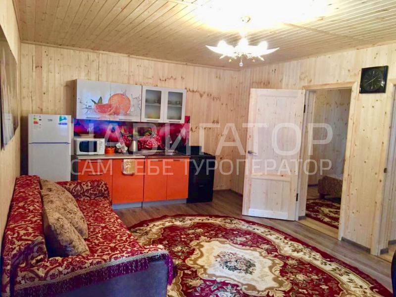 ЗАРИЯТ - гостевой дом в Архыз