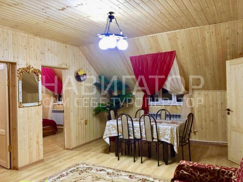 ЗАРИЯТ - гостевой дом в Архыз