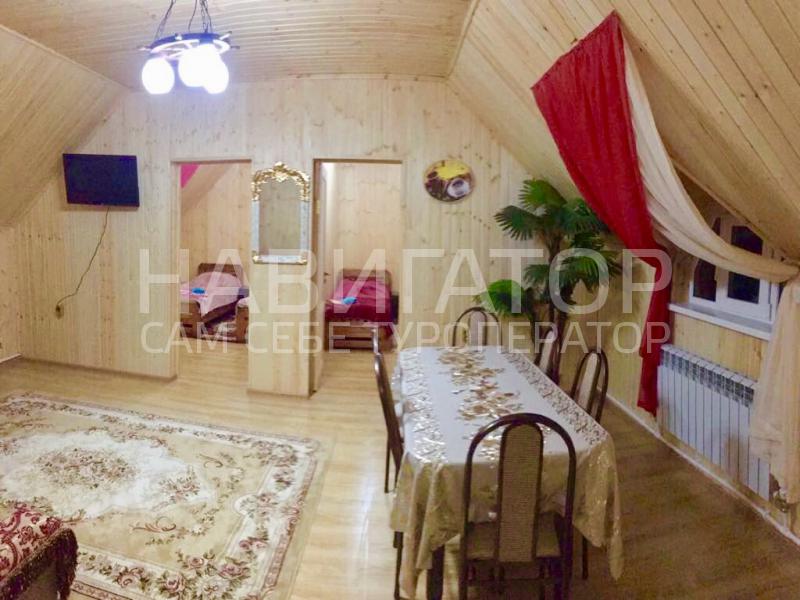 ЗАРИЯТ - гостевой дом в Архыз