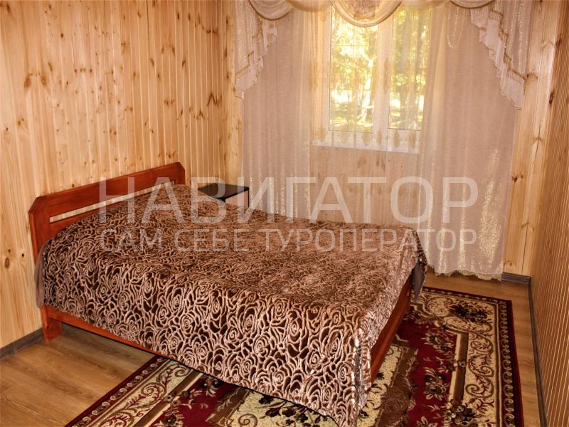 ЗАРИЯТ - гостевой дом в Архыз