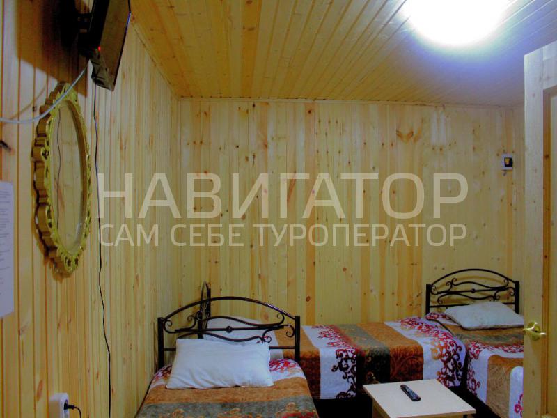 ИМПЕРИЯ - база отдыха в Архыз
