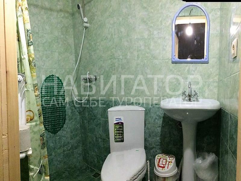 СЕМЕЙНЫЙ ДОМ - отель в Архыз