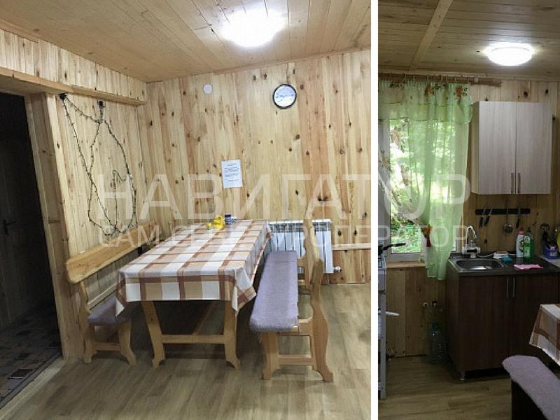 СЕМЕЙНЫЙ ДОМ - отель в Архыз