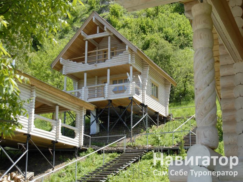ЗАСТАВА - база отдыха в Лабинский район