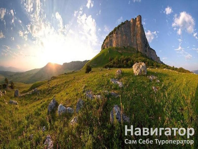ЗАСТАВА - база отдыха в Лабинский район