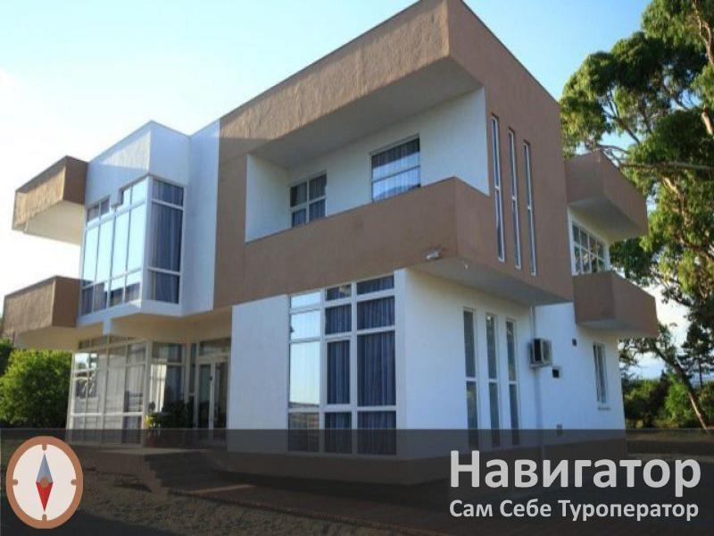 БЕРЕГ ЭВКАЛИПТОВ - отель в Цандрыпш пос.