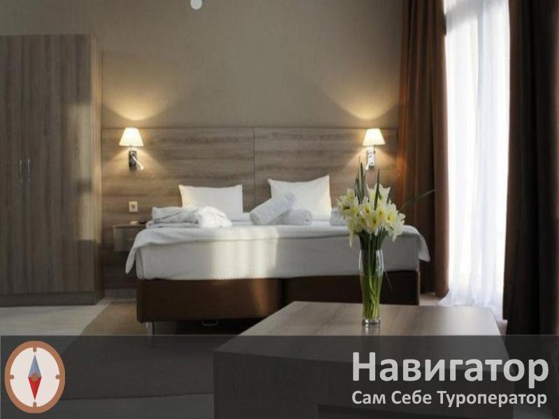 БЕРЕГ ЭВКАЛИПТОВ - отель в Цандрыпш пос.