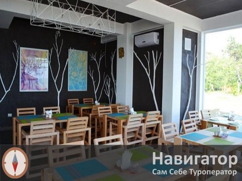 БЕРЕГ ЭВКАЛИПТОВ - отель в Цандрыпш пос.