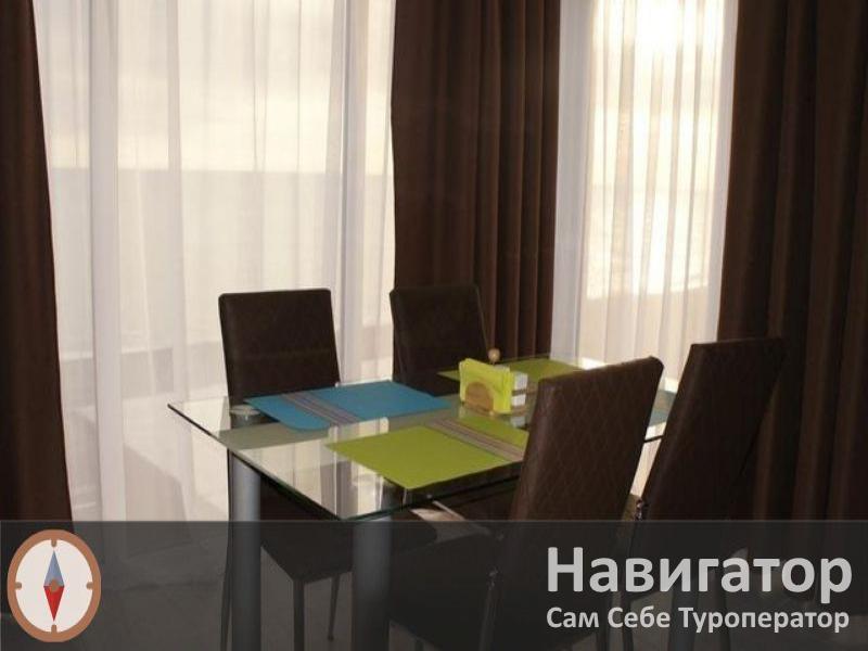 БЕРЕГ ЭВКАЛИПТОВ - отель в Цандрыпш пос.