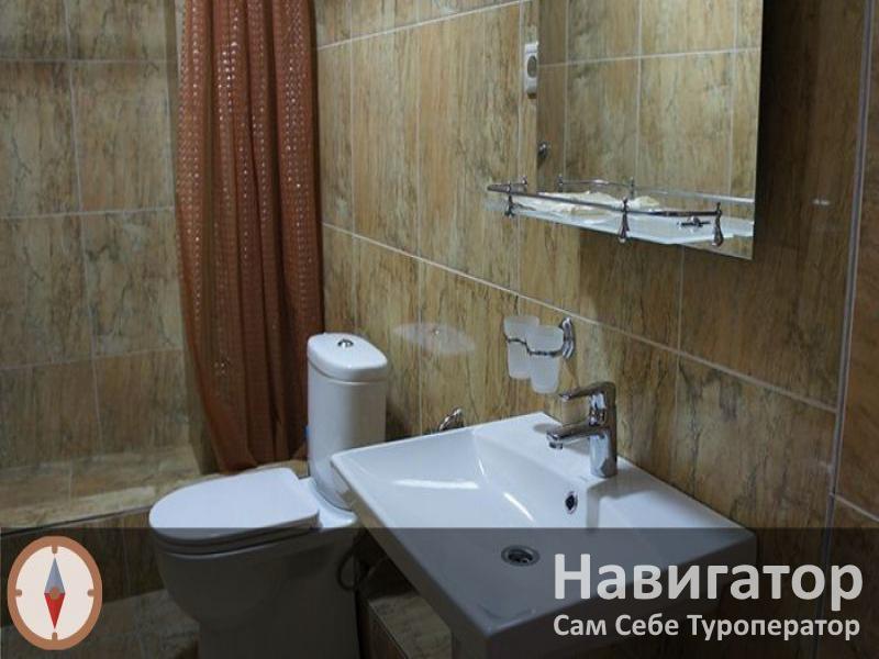 БЕРЕГ ЭВКАЛИПТОВ - отель в Цандрыпш пос.